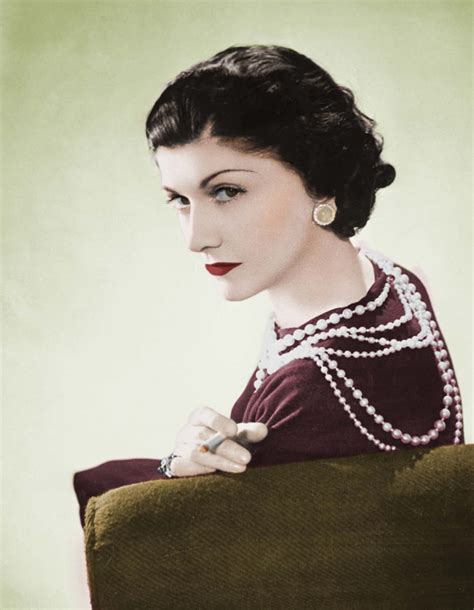 coco chanel short biography